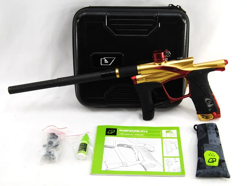 Used Planet Eclipse Ego Lv1.6 - Fire Opal 1