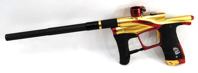 Used Planet Eclipse Ego Lv1.6 - Fire Opal 2