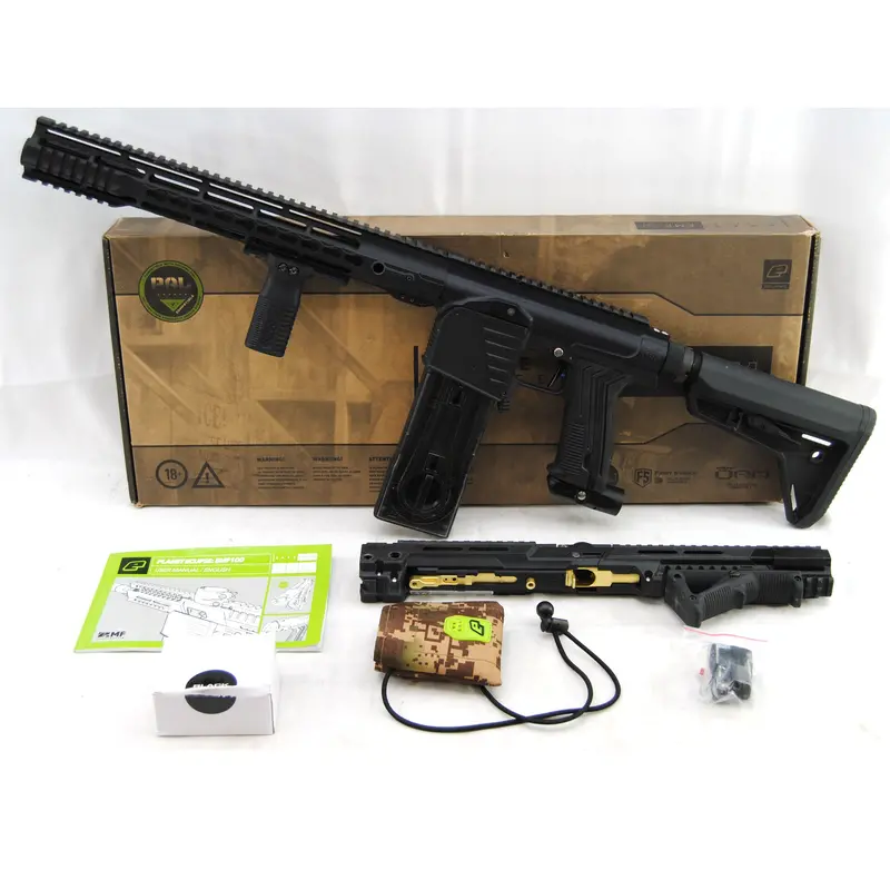 Used Planet Eclipse Emf100 W/ Inception Id100 Body Kit - Black 1