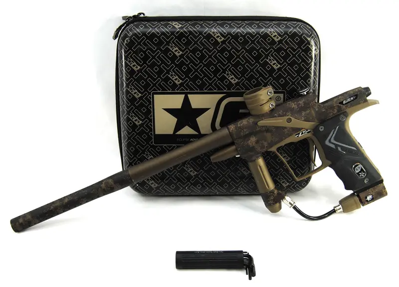 Used Planet Eclipse Etek 4 Lt - Camo 1