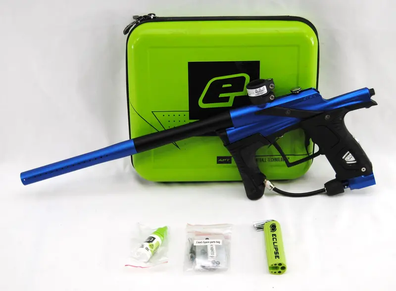 Used Planet Eclipse Etek 5 - Blue/Black 1