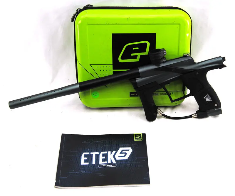 Used Planet Eclipse Etek 5 - Gunmetal Grey 1