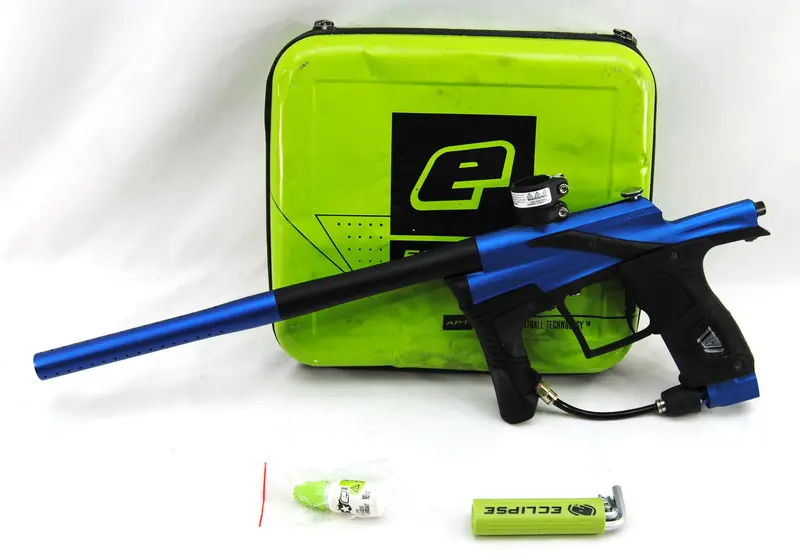 Used Planet Eclipse Etek 5 Oled - Blue/Black 1