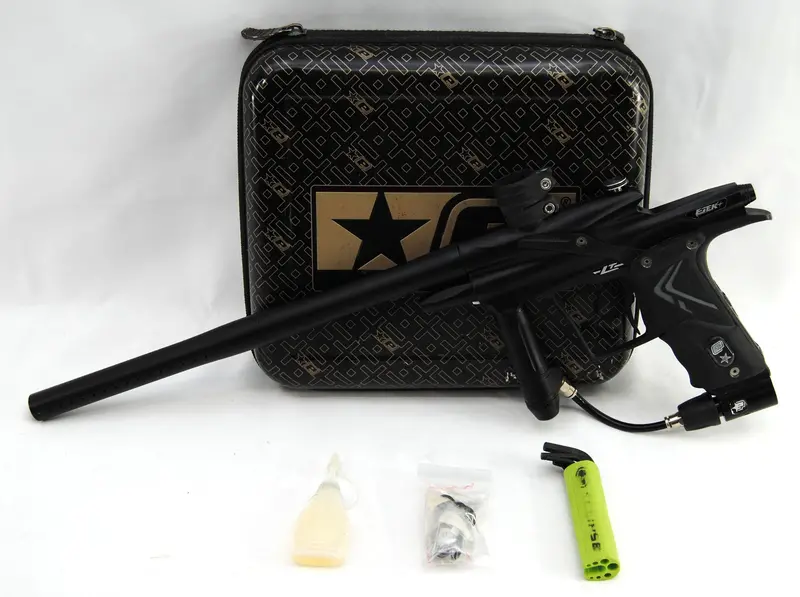 Used Planet Eclipse Etek4 Lt - Black 1