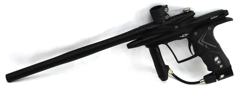 Used Planet Eclipse Etek4 Lt - Black 2