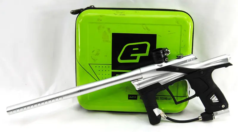 Used Planet Eclipse Etek5 - Silver/Black 1