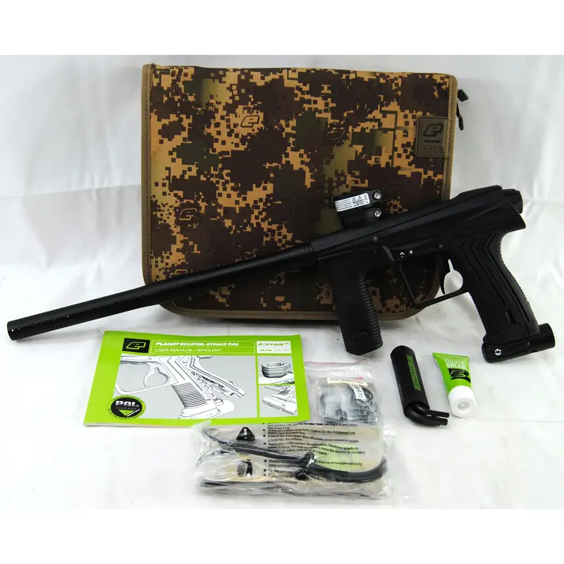 Used Planet Eclipse Etha 2 - Black 1