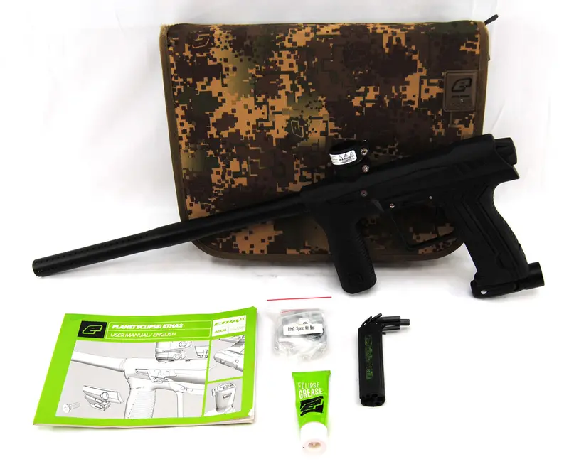 Used Planet Eclipse Etha 2 - Midnight 1