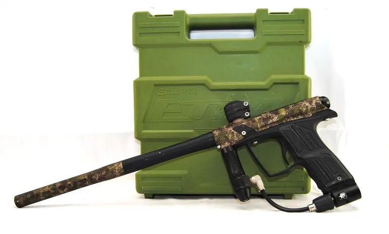 Used Planet Eclipse Etha - Camo 1