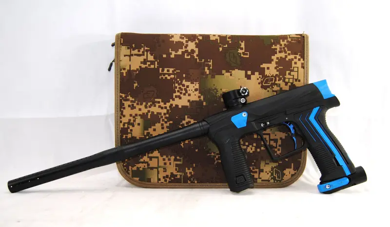 Used Planet Eclipse Etha3 - Blue/Black 1