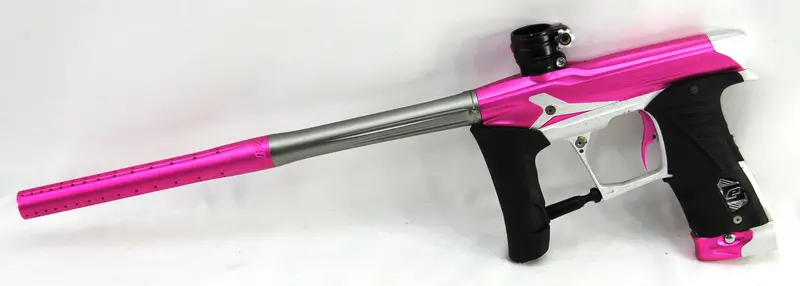 Used Planet Eclipse Geo 3.5 - Pink/Silver 2