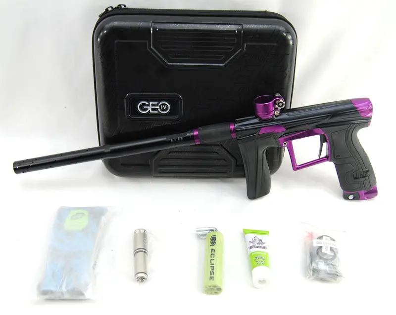 Used Planet Eclipse Geo Iv - Amethyst 1