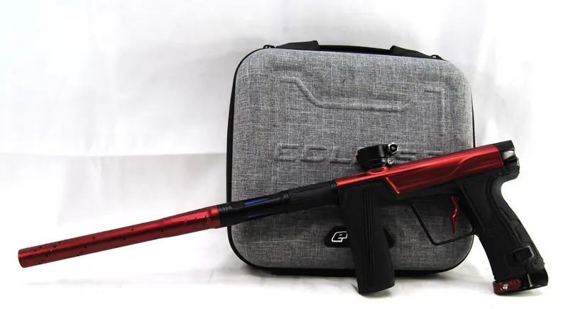 Used Planet Eclipse Geo R5 - Red/Black 1