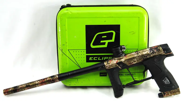 Used Planet Eclipse Gtek 160R - Camo 1