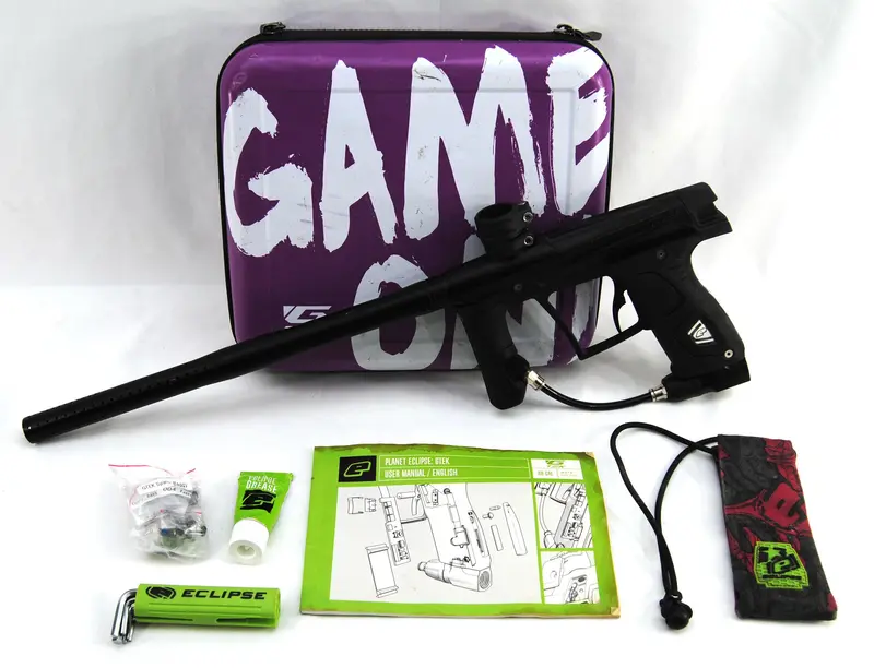 Used Planet Eclipse Gtek - Black 1