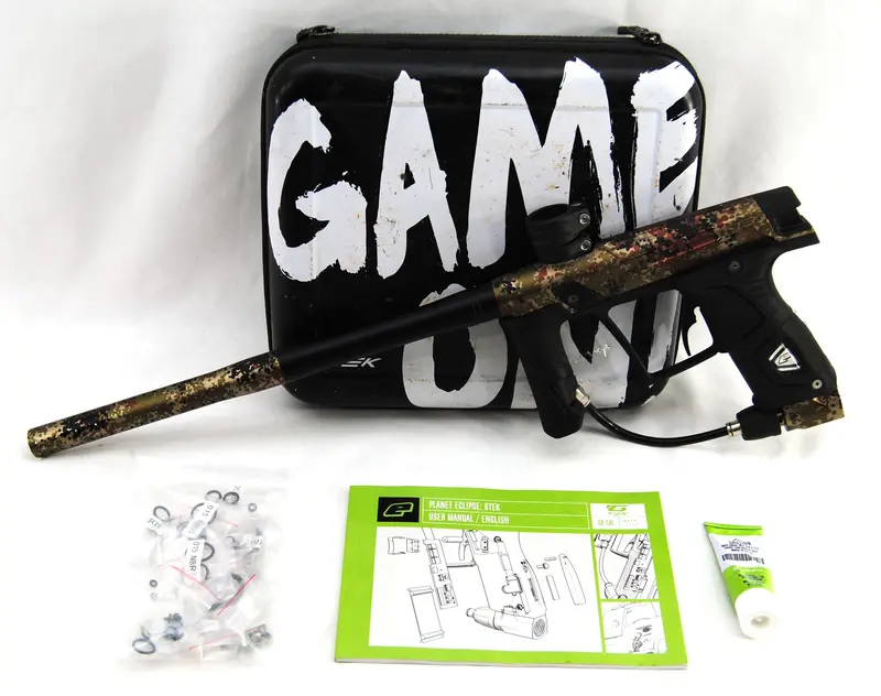 Used Planet Eclipse Gtek - Flektarn 1