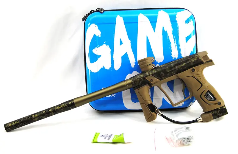 Used Planet Eclipse Gtek - Hde Camo 1