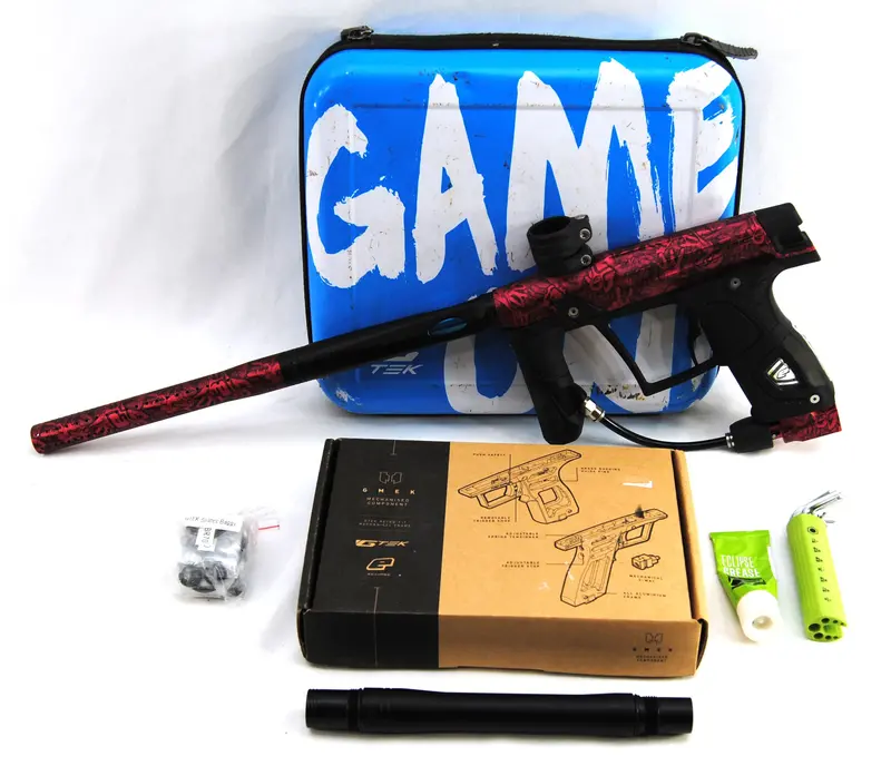 Used Planet Eclipse Gtek - Stretch Fire 1