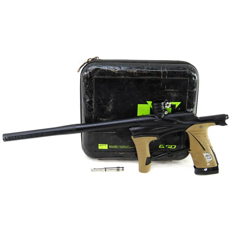 Used Planet Eclipse Lv1.1 - Midnight W/ Tan Grips 1