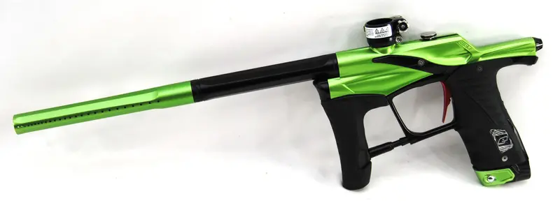 Used Planet Eclipse Lv1.5 - Green/Black 2