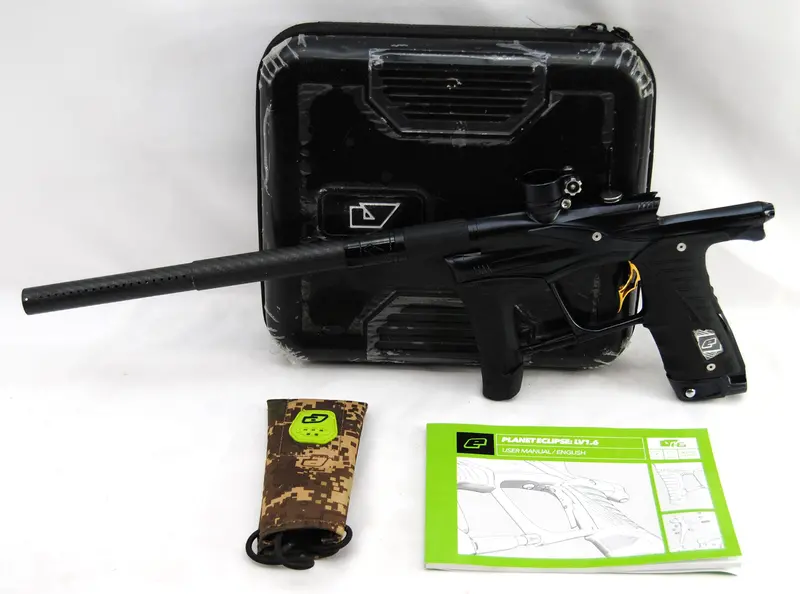 Used Planet Eclipse Lv1.6 - Black 1