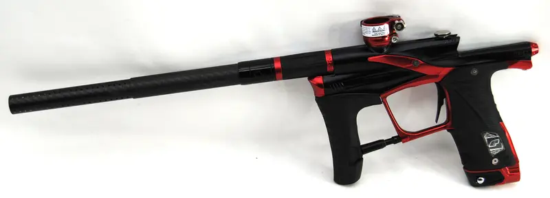 Used Planet Eclipse Lv1.6 - Black/Red 2