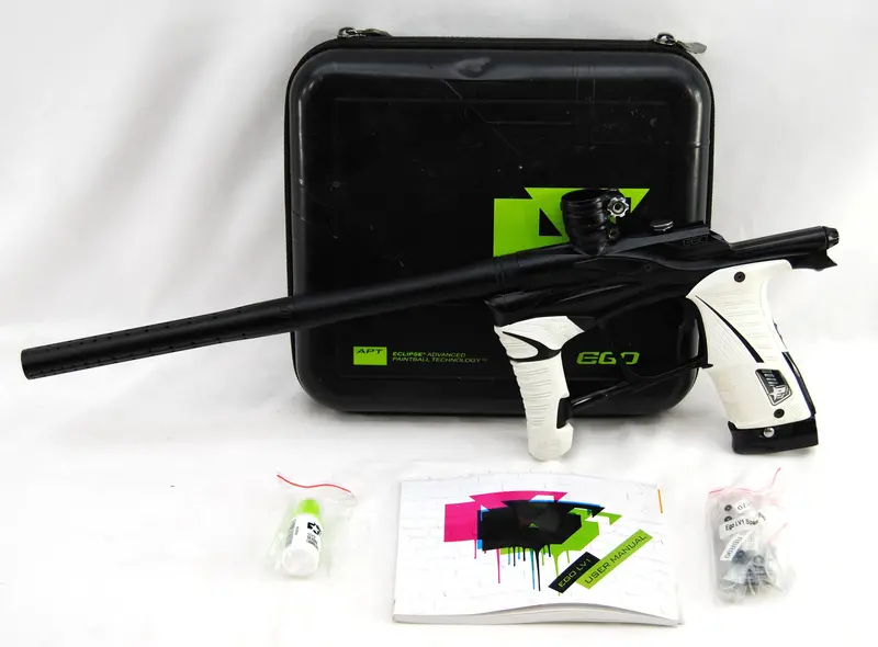 Used Planet Eclipse Lv1 - Black 1