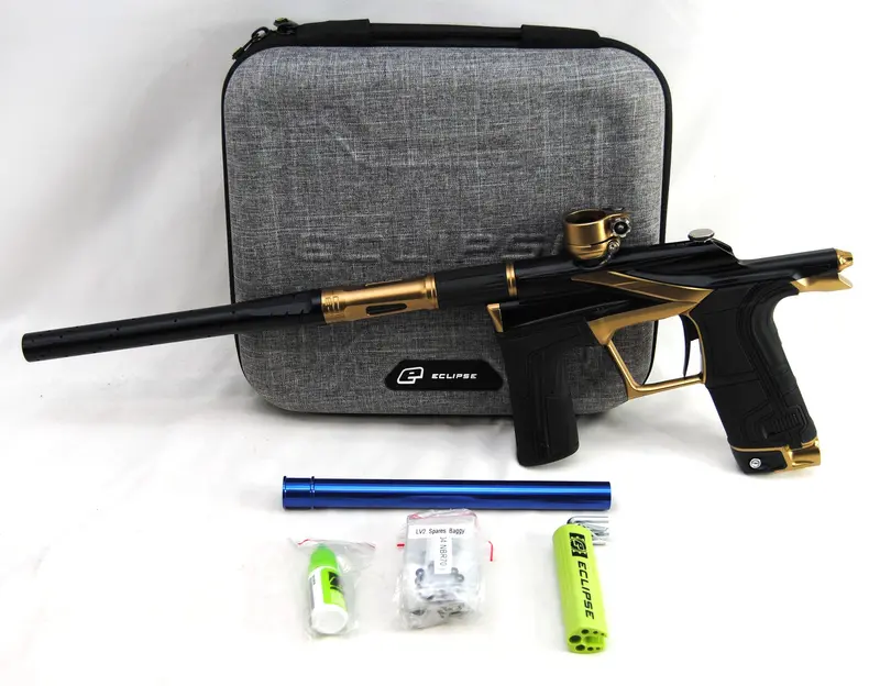 Used Planet Eclipse Lv2 - Black/Bronze 1