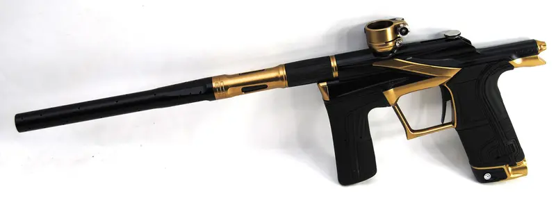 Used Planet Eclipse Lv2 - Black/Bronze 2