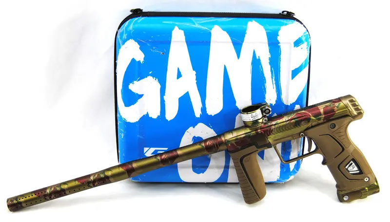 Used Planet Eclipse M170r - Predator Camo 1