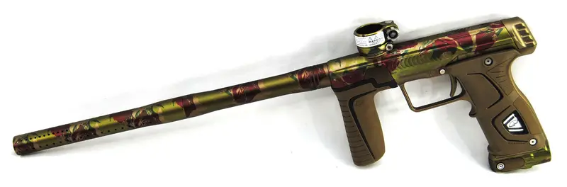 Used Planet Eclipse M170r - Predator Camo 2