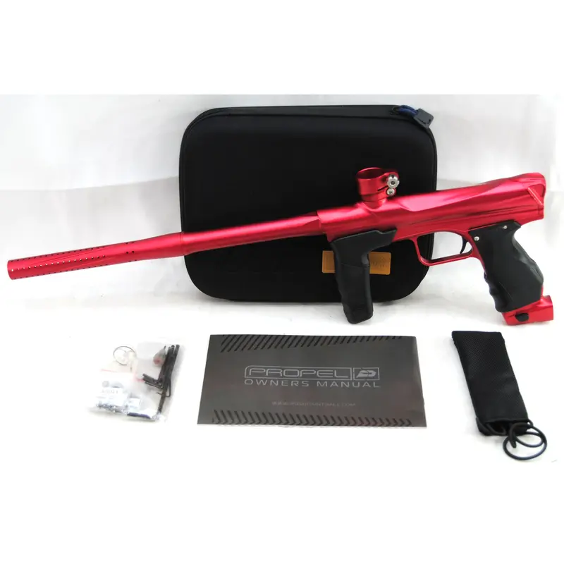 Used Push Propel - Red 1