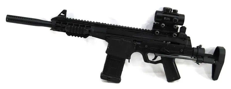 Used Rap-4 Tacamo Thunderbolt - Black 1