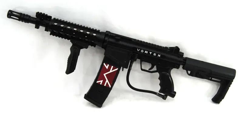 Used Rap-4 Vortex - Black 1