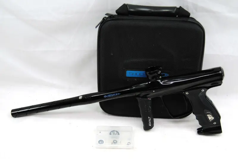 Used Shocker Rsx - Black 1