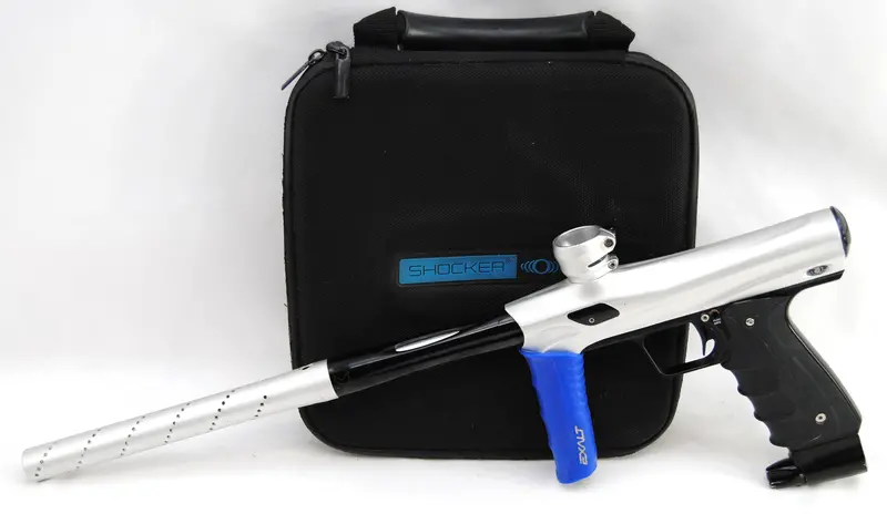 Used Smart Parts Shocker Rsx Mechanical - Silver/Black 1