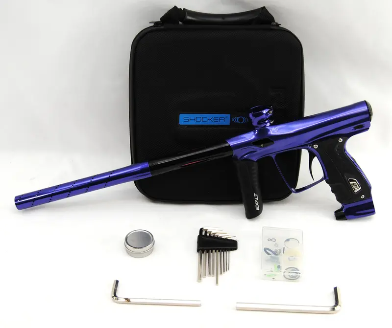 Used Smart Parts Shocker Rsx  - Purple/Black 1