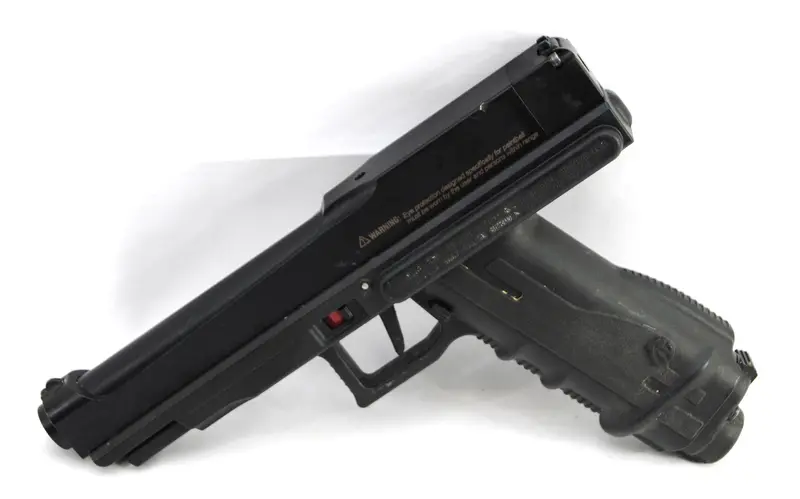 Used Tiberius Arms T8 - Black 1