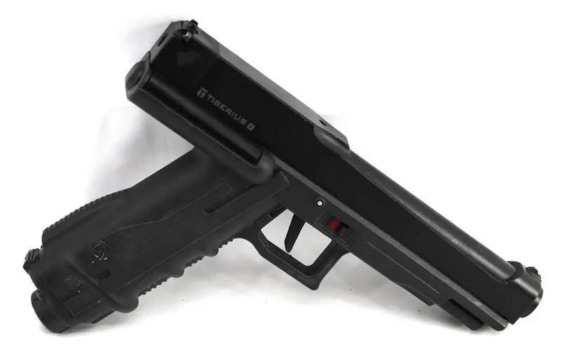 Used Tiberius Arms T8 - Black 2