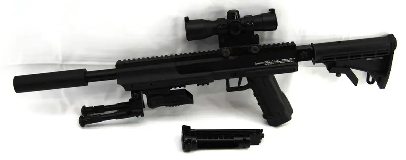 Used Tiberius Arms T9.1 - Black 1