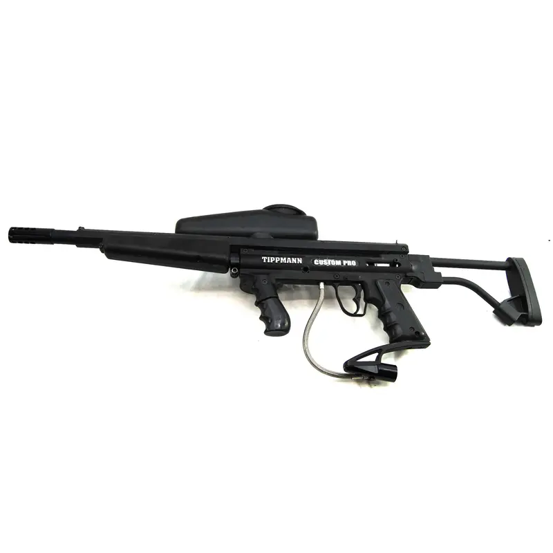 Used Tippmann 98 Custom Pro - Black 1