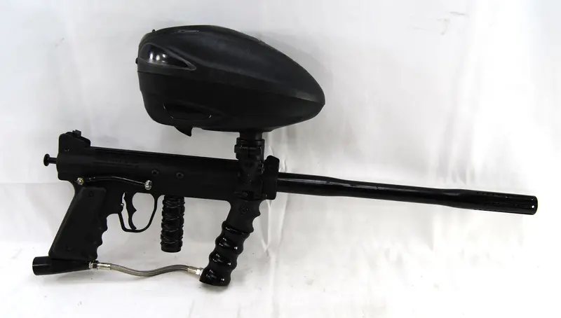 Used Tippmann 98 Custom Pro Rt - Black 2