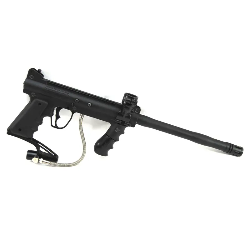 Used Tippmann 98 Custom W/ E-Grip - Black 2