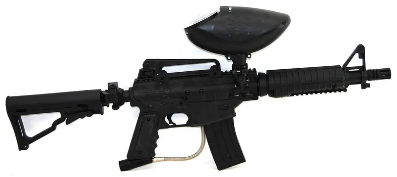 Used Tippmann Bravo One Elite 2