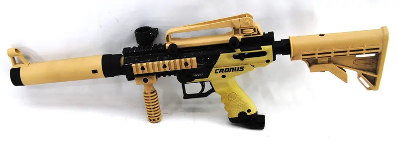 Used Tippmann Cronus Tactical - Tan 1