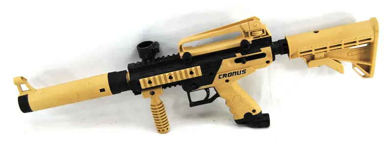 Used Tippmann Cronus Tactical - Tan 1