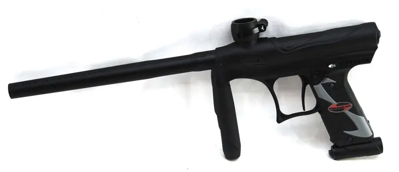 Used Tippmann Crossover Paintball Marker - Black 1