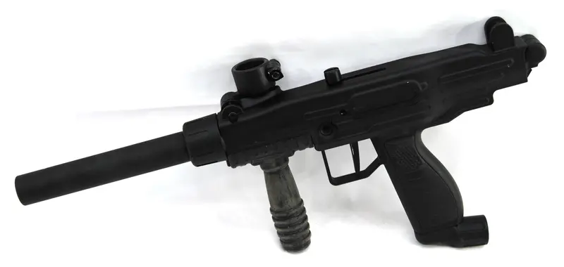 Used Tippmann Ft-12 - Black 1