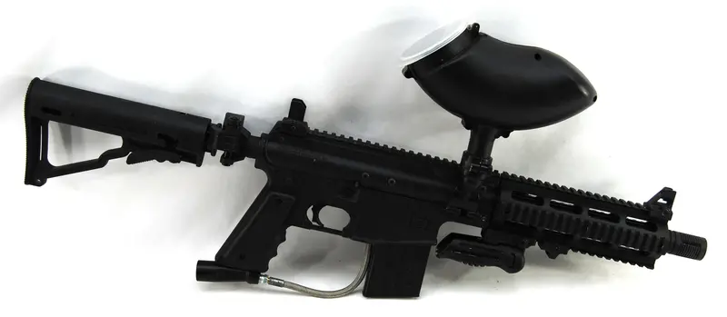 Used Tippmann Project Salvo - Black 2