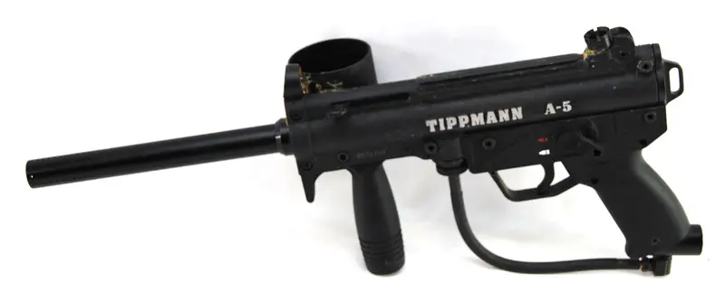 Used Tippmann Sports A5 1